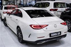 مرسيدس بنز CLS